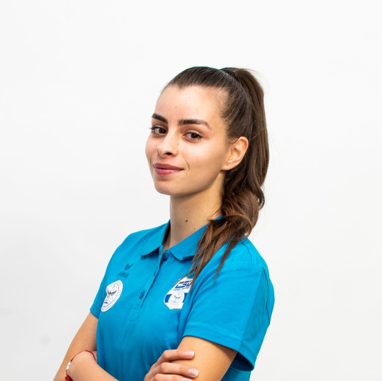 Bianca-Daiana Albastroiu